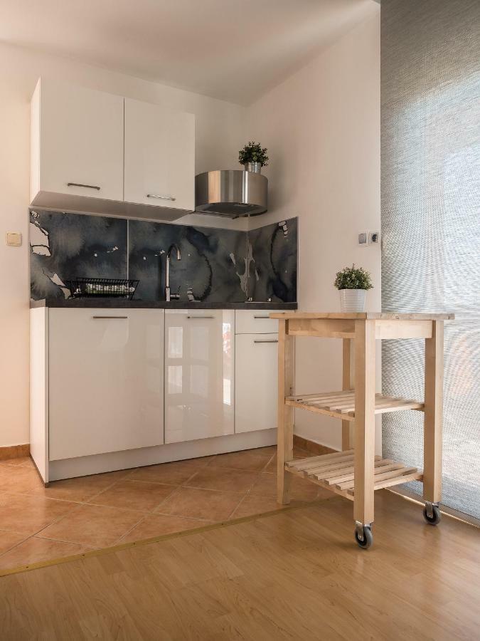 Apartments Nino 1 Zadar Luaran gambar