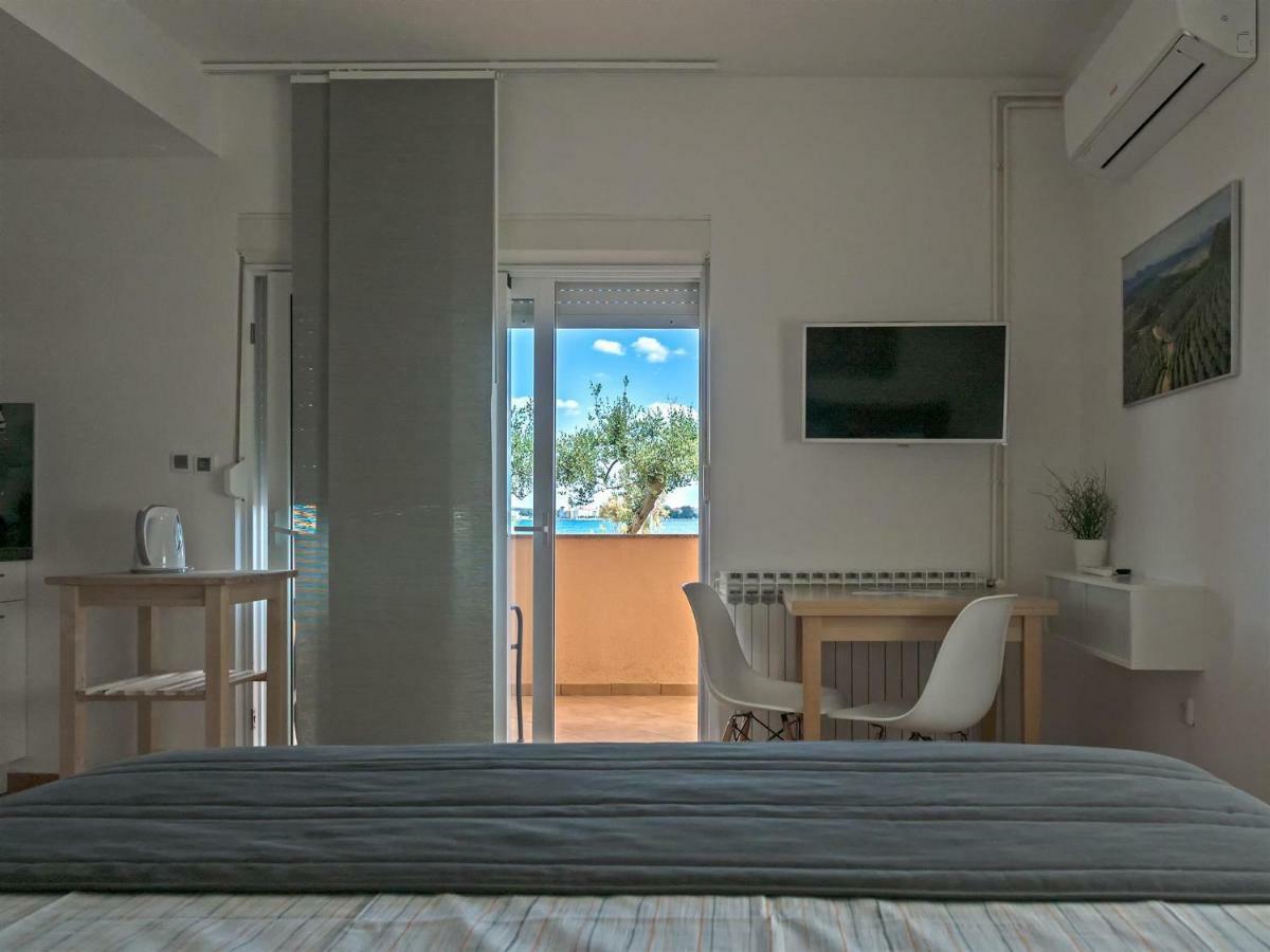 Apartments Nino 1 Zadar Luaran gambar